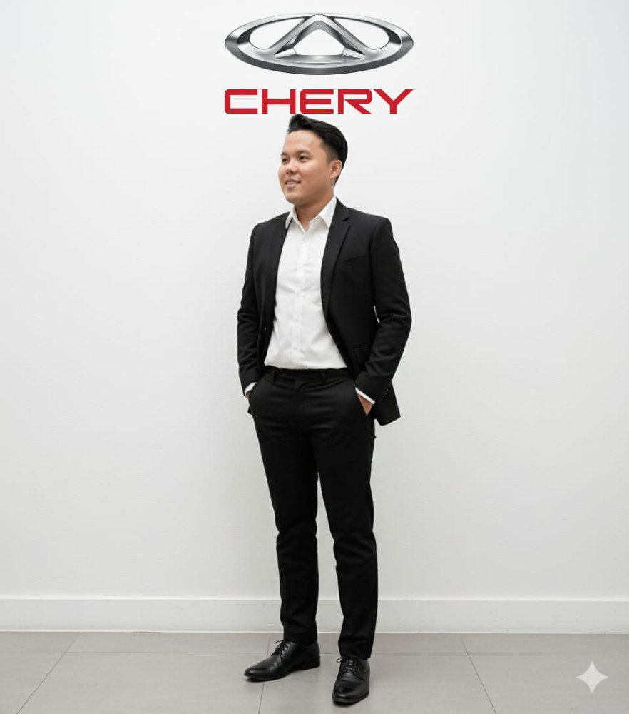 Sales chery pademangan